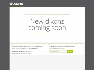 Website Dixons
